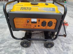 Rato 3kva generator