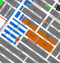 A 12- Marla Pair Plot's Available For Sale.