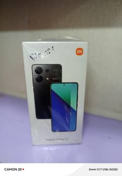 Redmi note 13 (8/128)