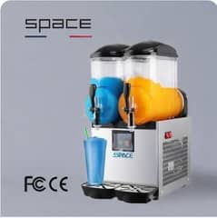 Slush Machine Used New Pizza Deck Oven Fryar Faat food commercial Cafe