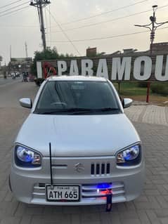 Suzuki Alto VXL AGS 2024