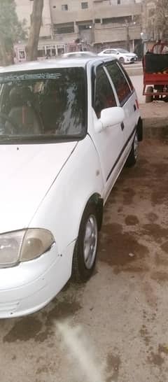EFI CULTUS 2008  URGENT SALE