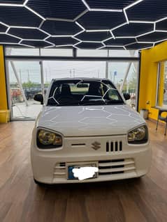 Suzuki Alto VXR 2021 good condition