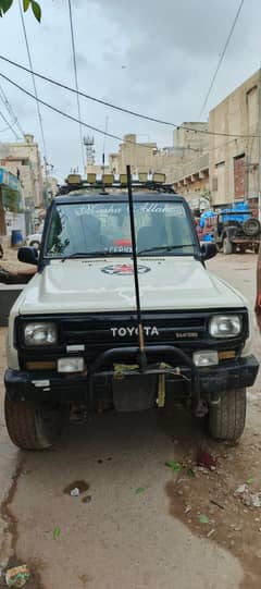 Daihastu rocky