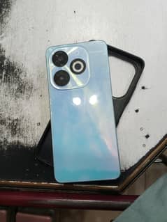 Infinix smart 8pro  4+2 ram 128gb