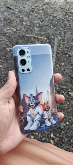 One plus 9 pro 12/256