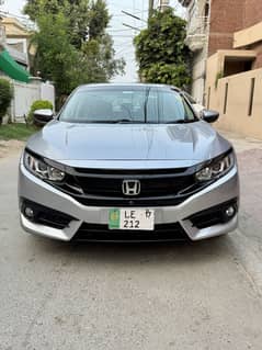 Honda Civic 1.5 Turbo 2016