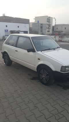 Daihatsu Charade 1985 2 door kota 1993