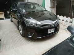 Toyota Corolla Altis