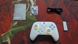 EasySMX X05 Hall Effect Controller Brand New White