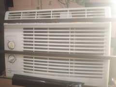 half ton window ac for sale
