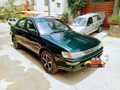 Indus Carolla 2000