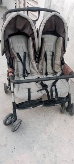 Baby pram