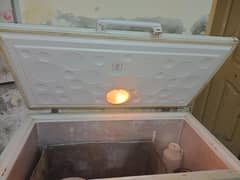 haier freezer