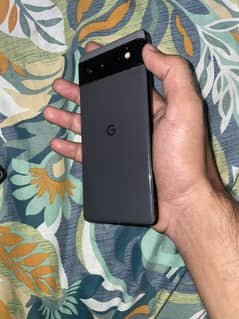 Google pixel 6