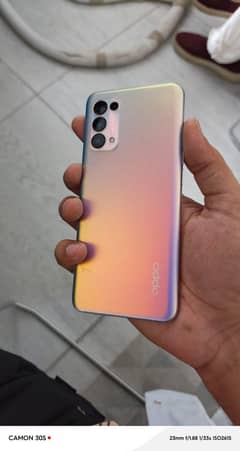 OPPO Reno 5