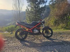 Super Power LEO | Model 2017 | Karachi Registered Bike | First Owner