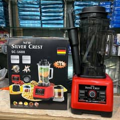 Balendar 2in1 unbreakable jug masala garandar have duty motar