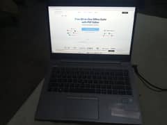 HP zbook 14u G5