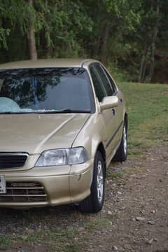Honda