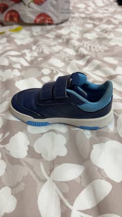 Adidas toddler boy trainer