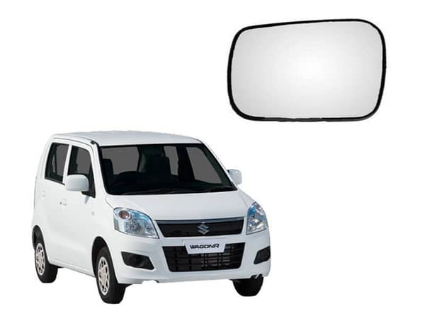 Left Side Reflective Glass for Pak Suzuki Wagon R (2014-2022)