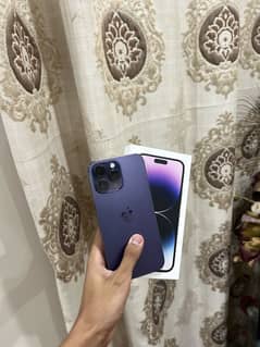 Iphone 14 pro max 128gb
