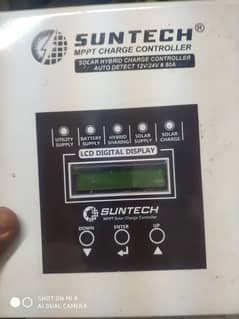 Suntek , charge controller, hybrid charge controller, 80 Amp