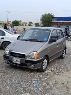 Hyundai santro Exactive