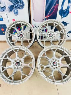 Shogan rims