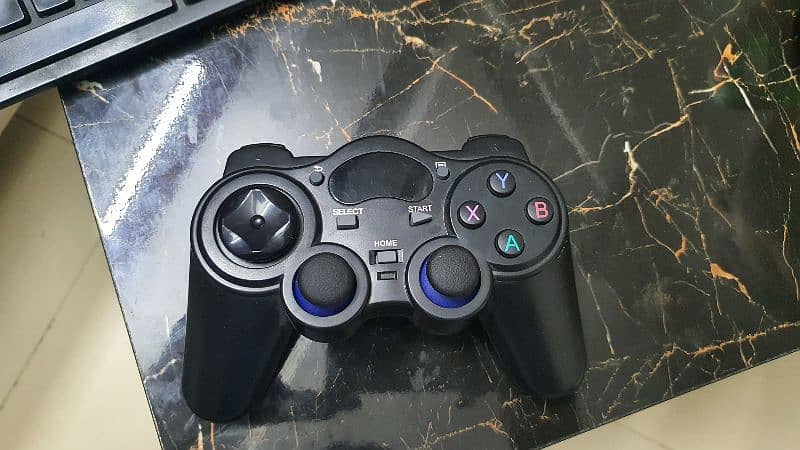Wireless gamepad Controller 0