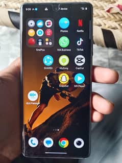 one plus 12R non pta . 4 month Sim working time