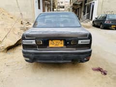 Nissan sunny 1993  1700Cc