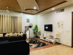 NFC Kanal Complete Home & Lower Portion RENT Nearly UET Wapda Valencia