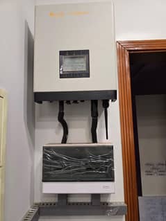 Solar Inverter for Net Metering – Omnik Brand – Neat Condition
