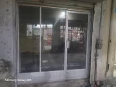 Aluminum Frame for Shop or office
