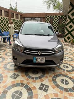Suzuki cultus vxl