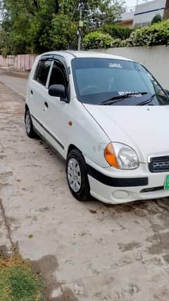 Hyundai santro club 2004 for sal