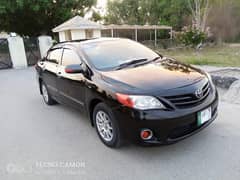 AOA. I am selling my lushed condition Toyota Corolla XLI.