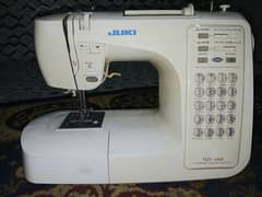 JUKI Japanese sewing machine