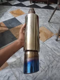 HKS EXHAUST