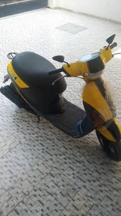 Suzuki scootary 49 cc 03351846813