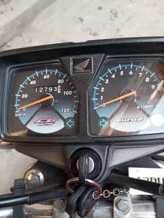 Honda CG125 for Sale