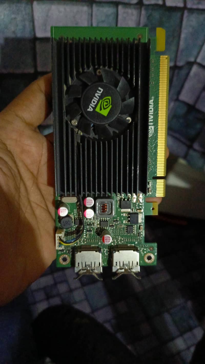 Nvidia and AMD Graphics card for sell 2