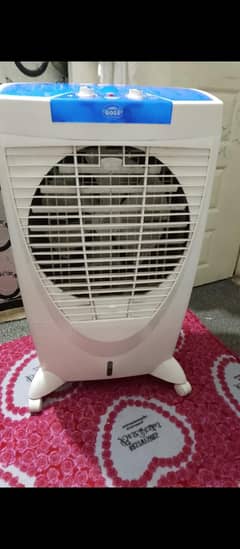 Air cooler Boss