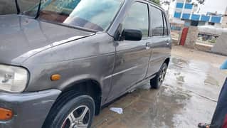 Daihatsu Cuore 2011