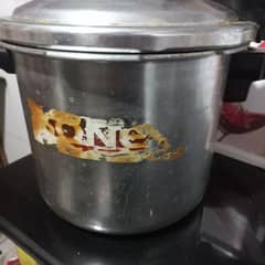 Sonex original Heavy pressure cooker 7 litre