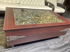 Centre Lounge Table