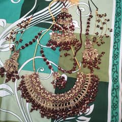 Bridel set
