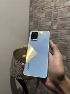 Vivo Y21 lush condition